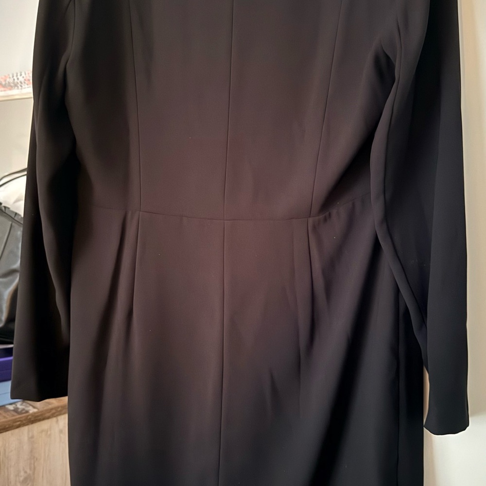 Tommy Hilfiger Black Dress NWOT - Picture 4 of 6